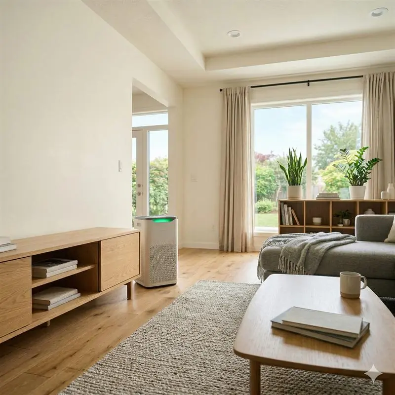 Indoor air quality solutions